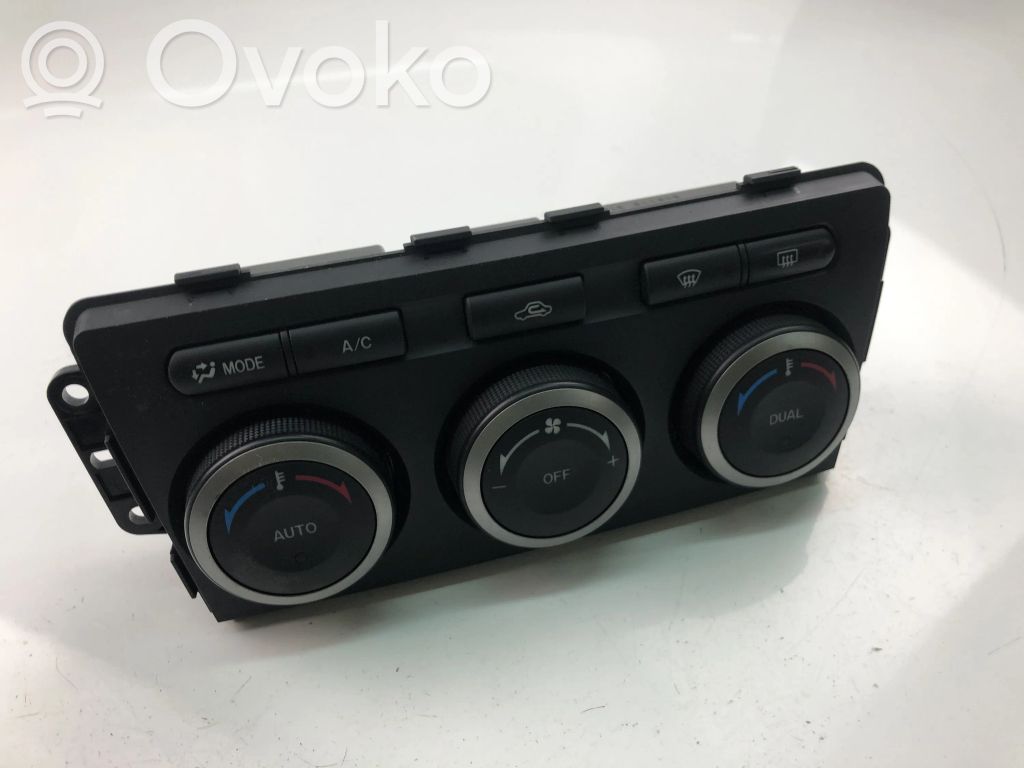 Mazda 6 Interior fan control switch 