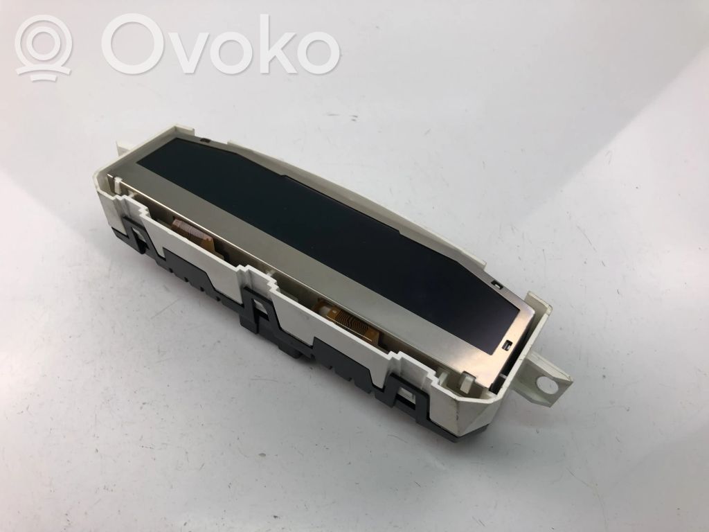 Renault Laguna III Screen/display/small screen 