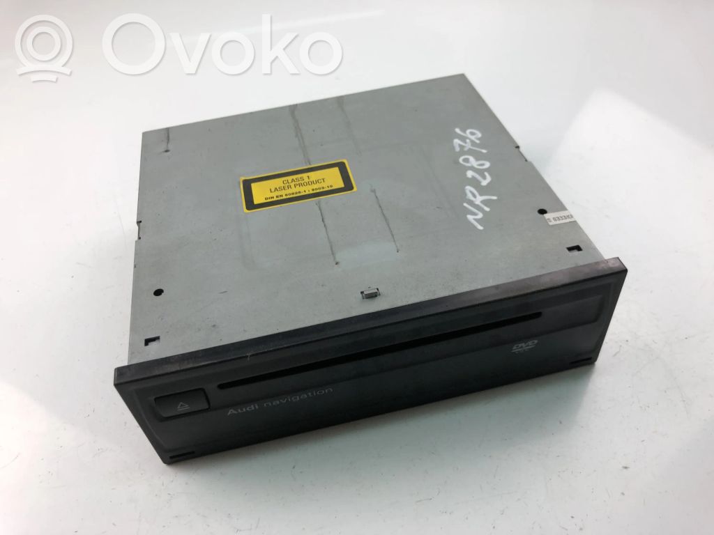 Audi A6 S6 C6 4F CD/DVD changer 