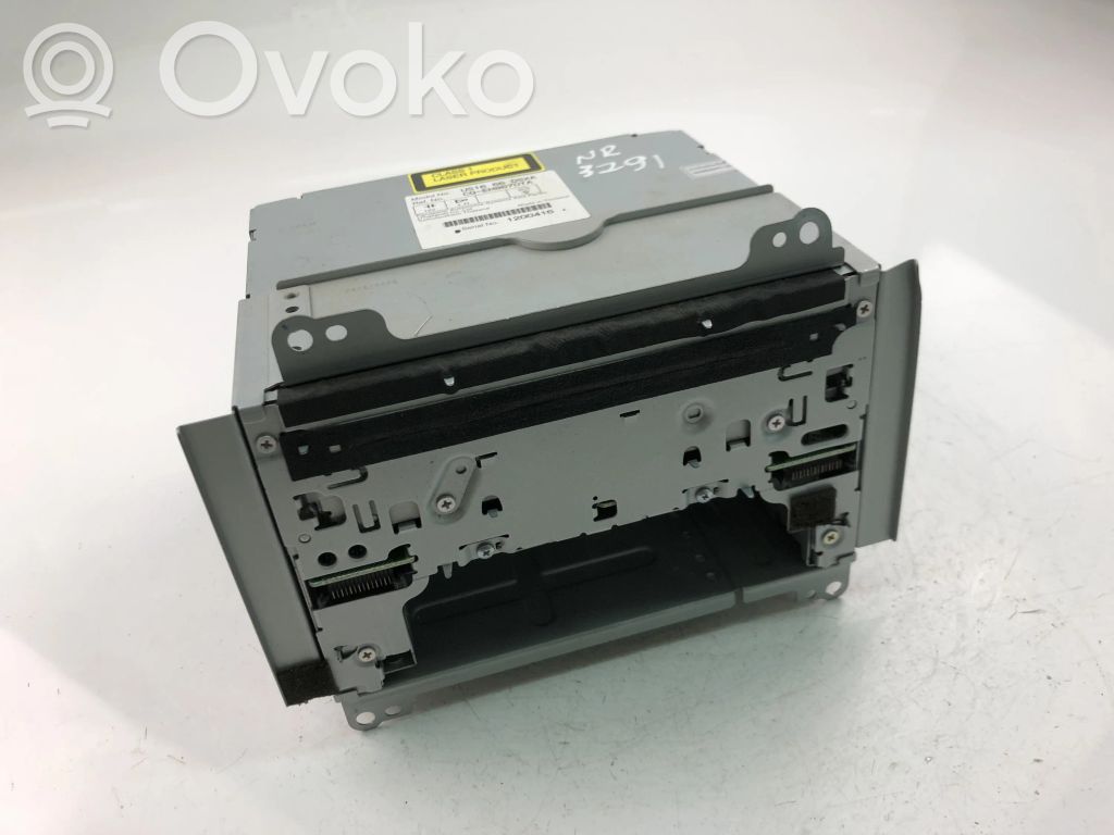 Ford Explorer Radio / CD-Player / DVD-Player / Navigation 