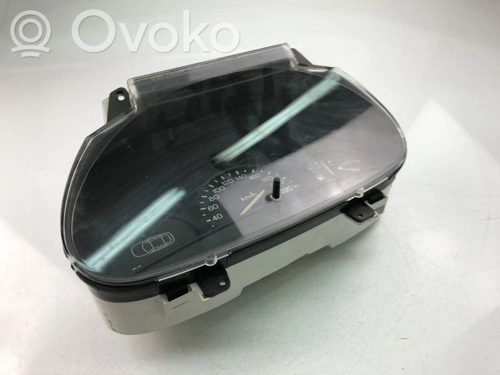 Ford Escort Speedometer (instrument cluster) 
