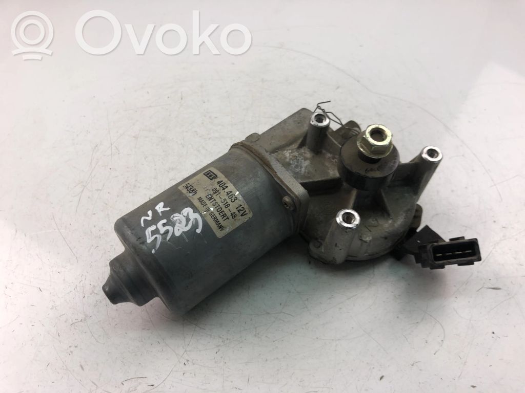 Volvo S80 Pyyhkimen moottori 