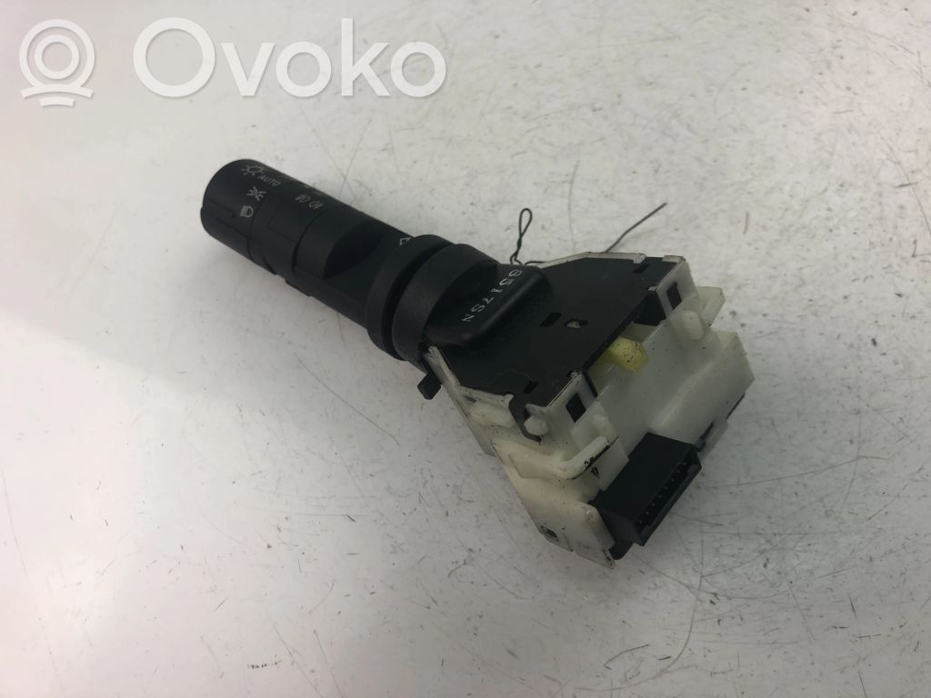 Nissan Qashqai Palanca de intermitentes 