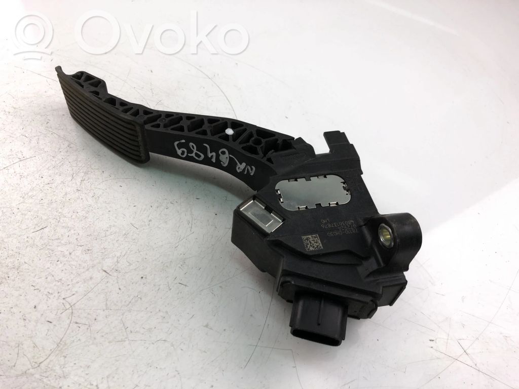 Citroen C1 Support de pédale d'accélérateur 
