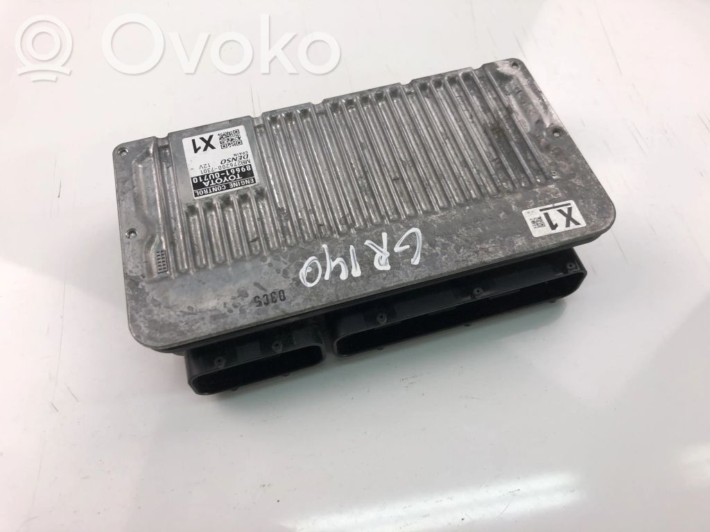 Toyota Yaris Engine control unit/module ECU 