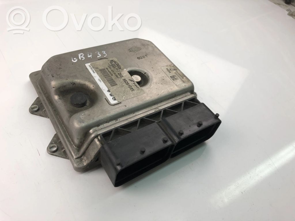 Fiat Doblo Engine control unit/module ECU 
