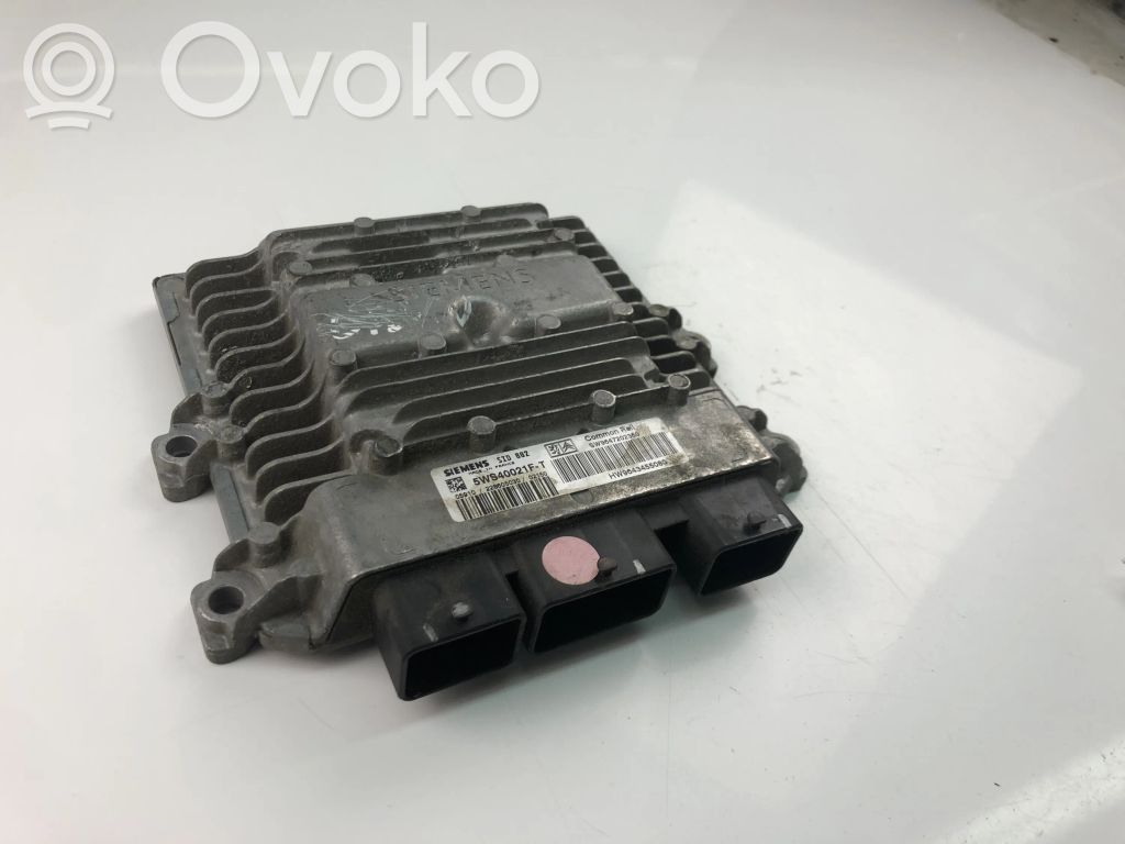 Citroen C3 Engine control unit/module ECU 