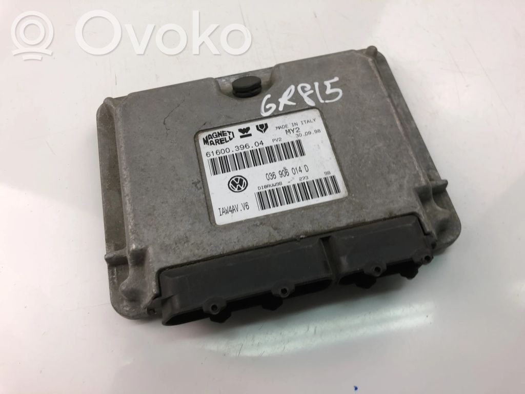 Engine control unit/module ECU   036906014D