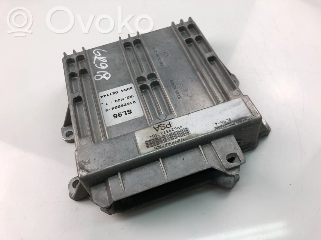 Citroen Xsara Engine control unit/module ECU 