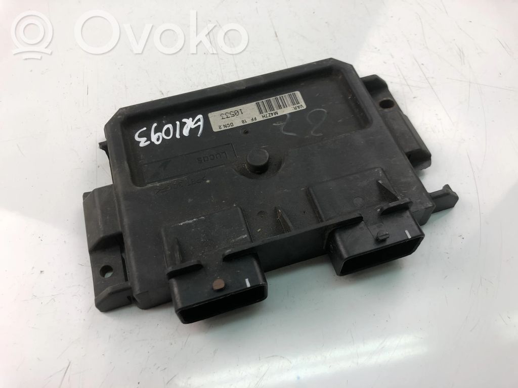 Citroen Berlingo Engine control unit/module ECU 
