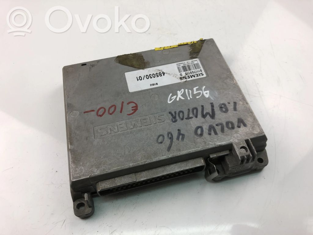 Volvo 440 Engine control unit/module ECU 