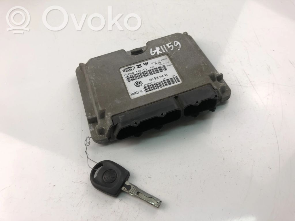 Volkswagen Lupo Engine control unit/module ECU 