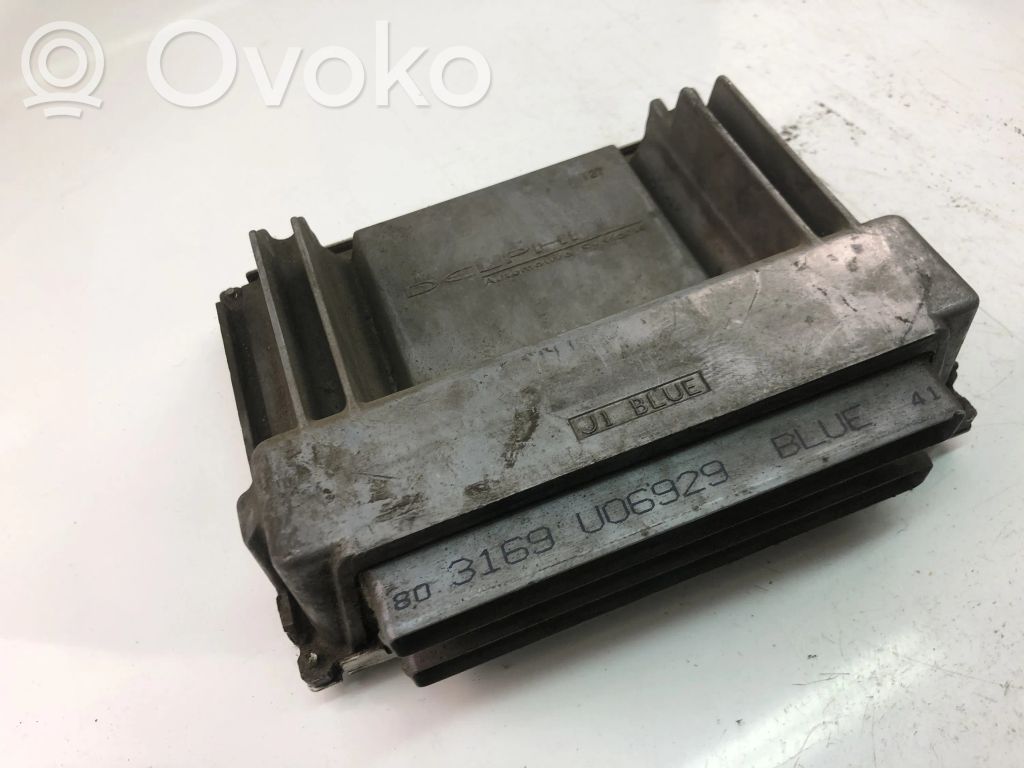 Chevrolet Malibu Engine control unit/module ECU 