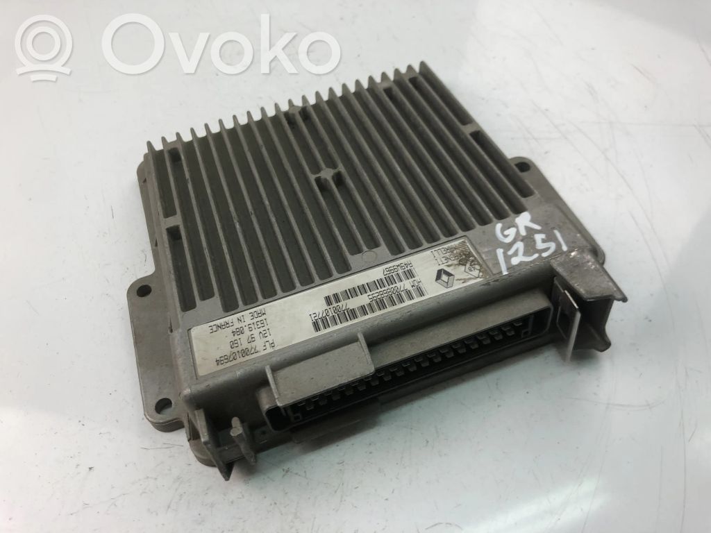 Renault Twingo I Unité de commande, module ECU de moteur 