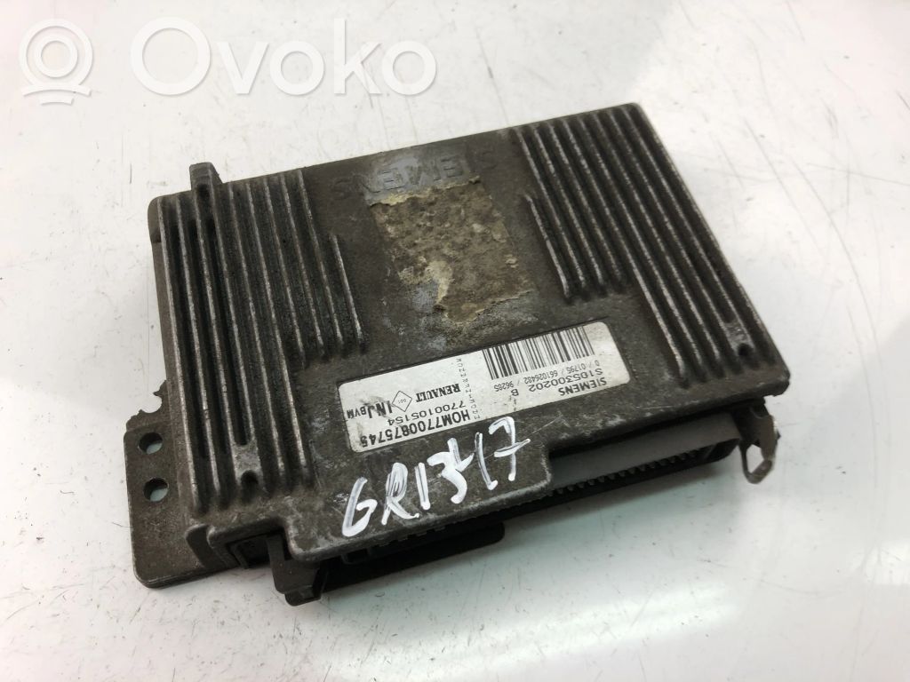 Renault Scenic I Engine control unit/module ECU 