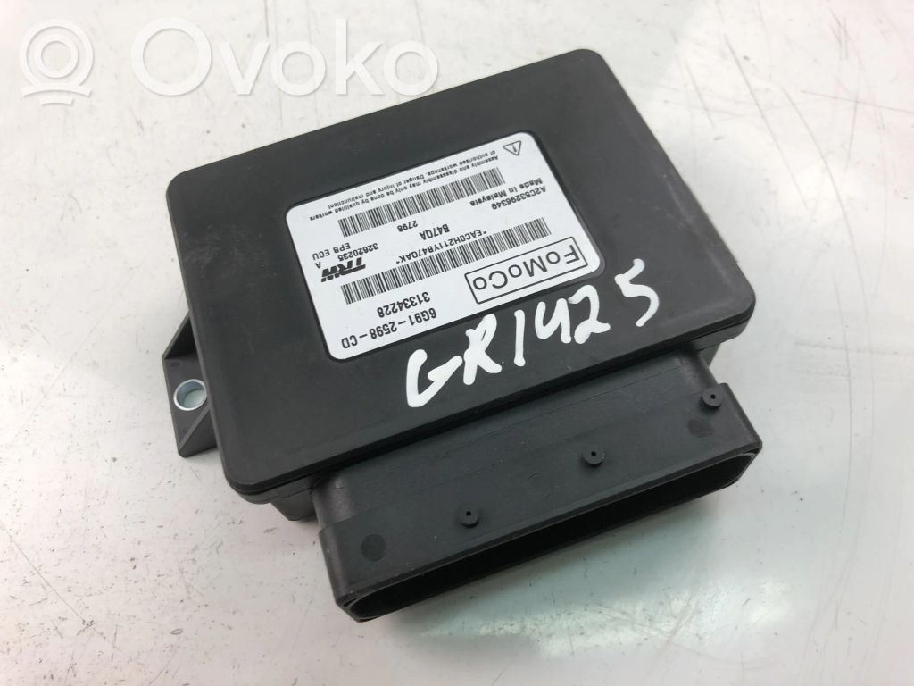 Volvo S60 Altre centraline/moduli 