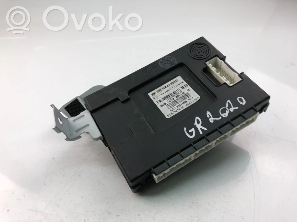 KIA Rio Citu veidu vadības bloki / moduļi 