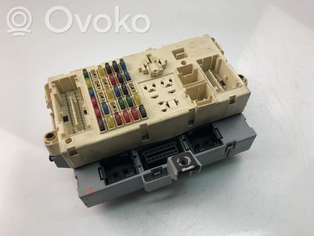 Fiat Stilo Fuse box set 