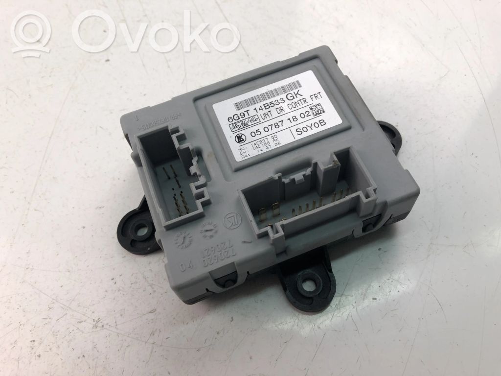 Volvo S80 Other control units/modules 