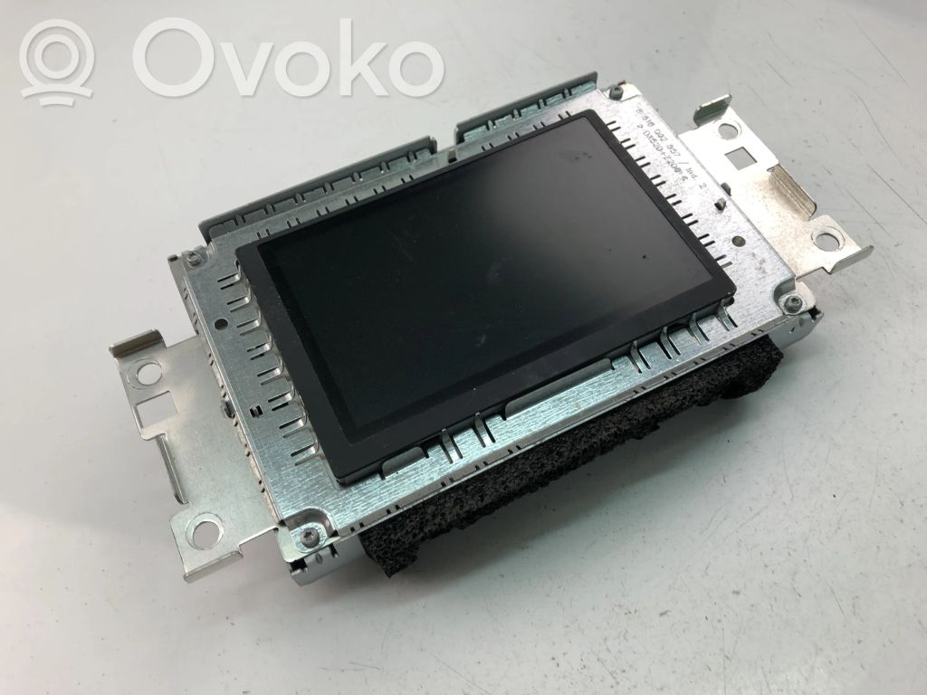 Volvo V60 Screen/display/small screen 