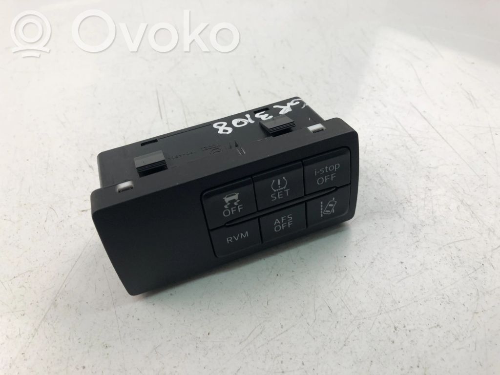 Mazda 6 Other switches/knobs/shifts 