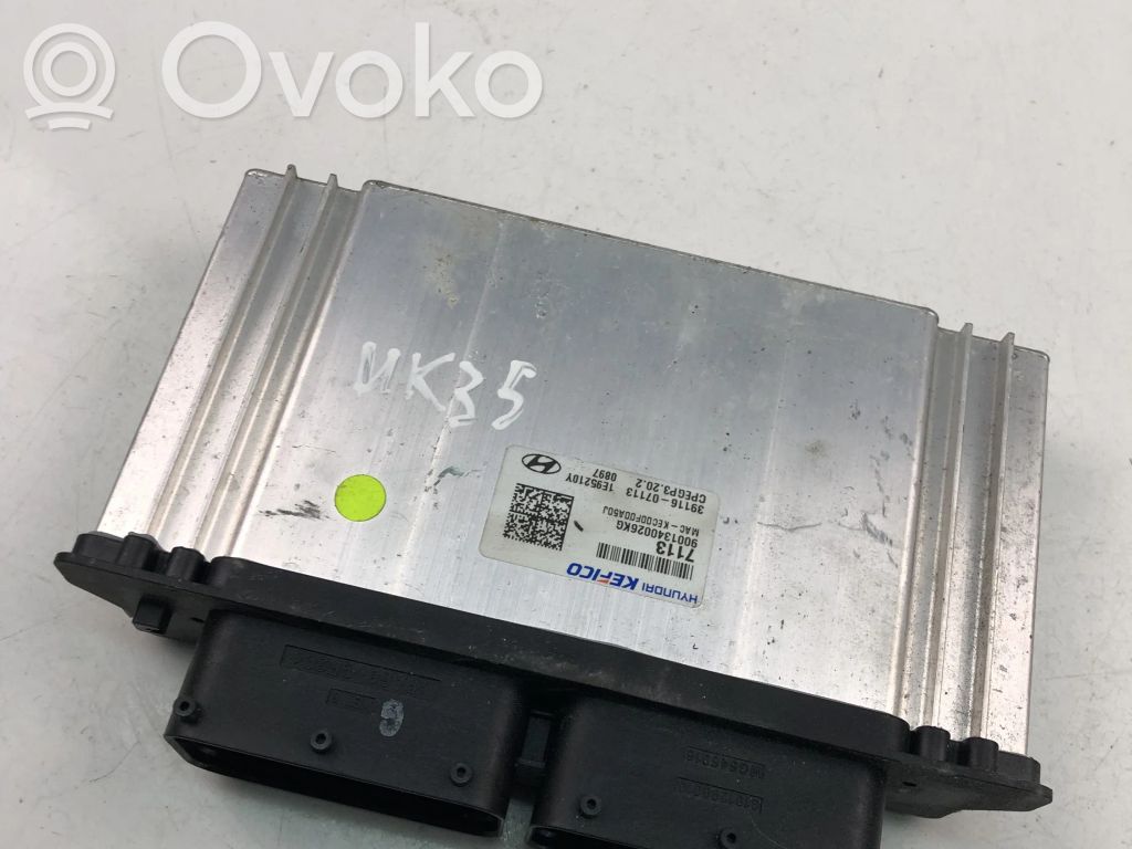 Hyundai i10 Engine control unit/module ECU 