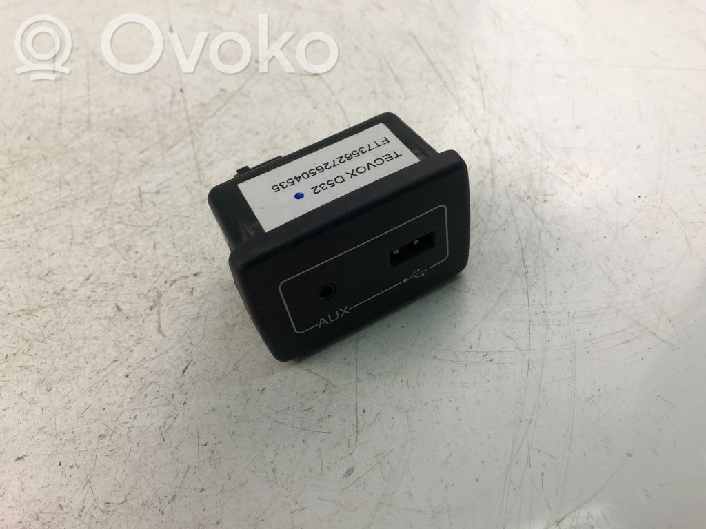 Citroen Jumper Unidad de control del USB 