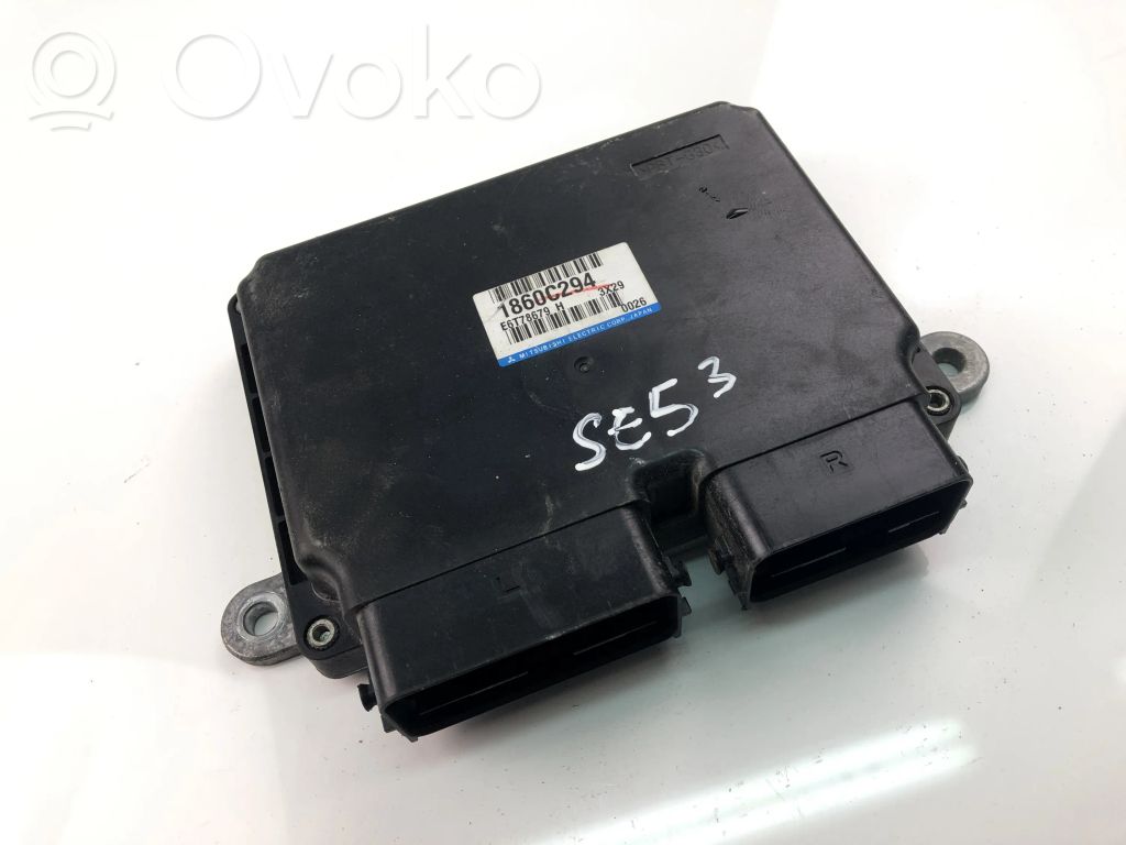 Mitsubishi ASX Engine control unit/module ECU 