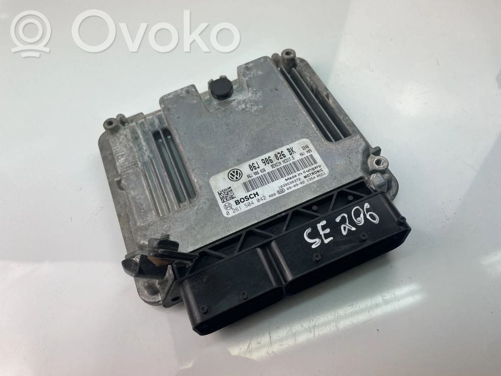 Volkswagen Tiguan Engine control unit/module ECU 