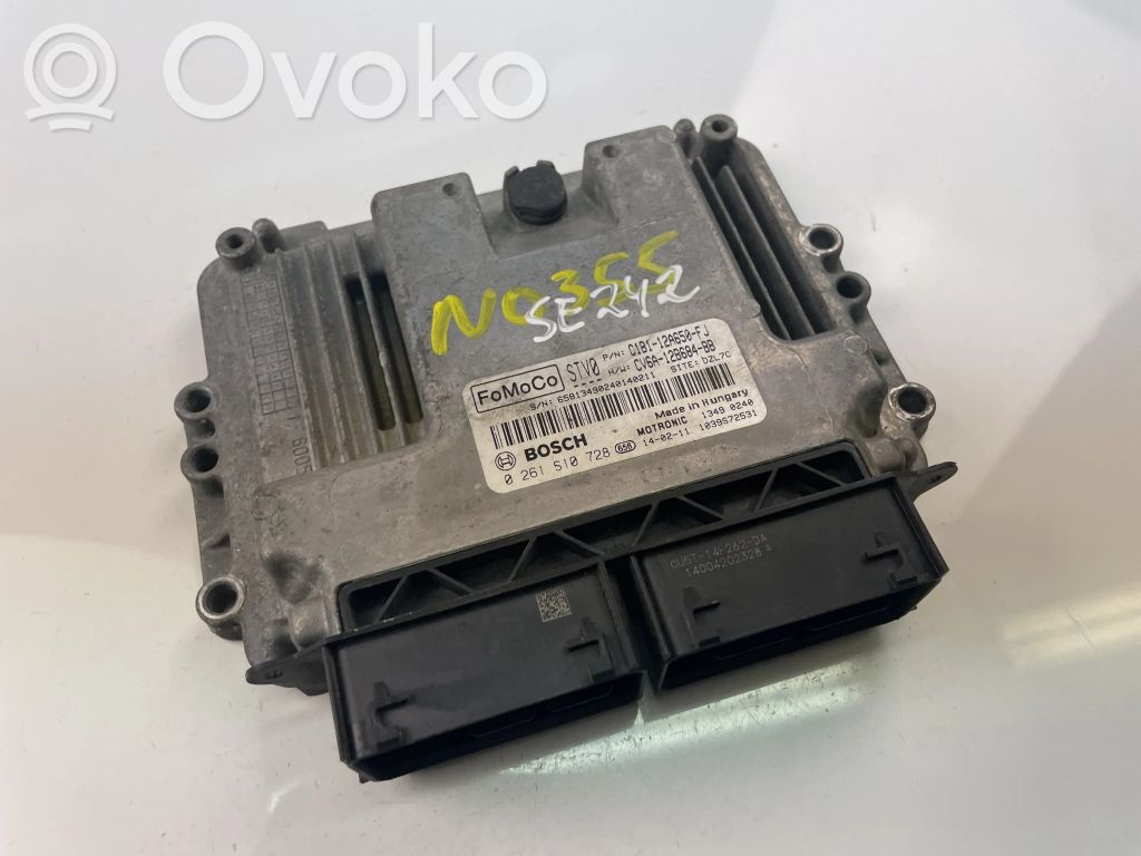 Ford Fiesta Engine control unit/module ECU 