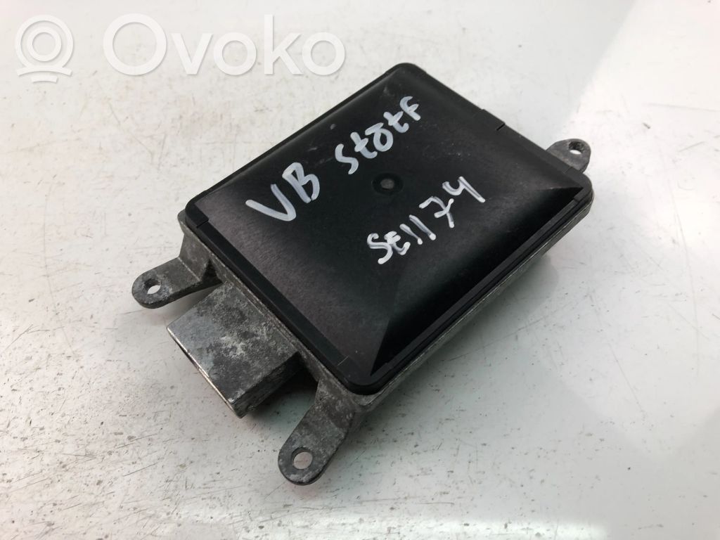 Audi A6 S6 C7 4G Otras unidades de control/módulos 