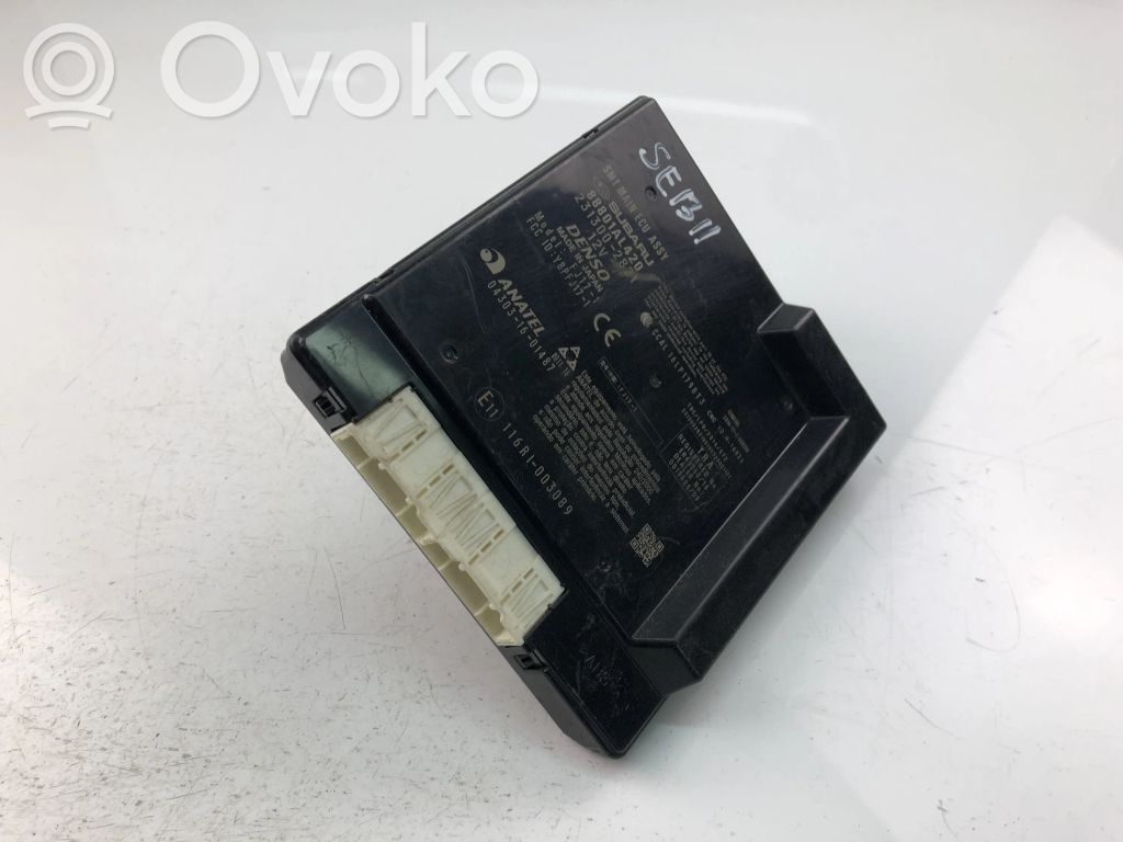 Subaru Outback (BS) Autres unités de commande / modules 