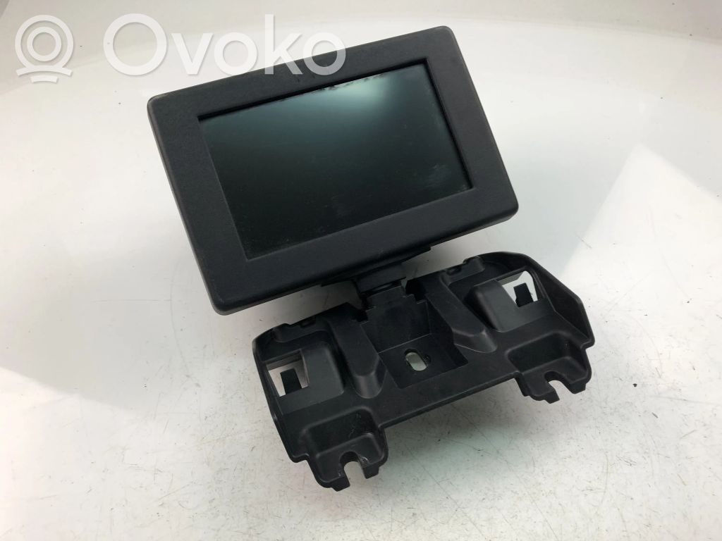 Renault Master III Screen/display/small screen 
