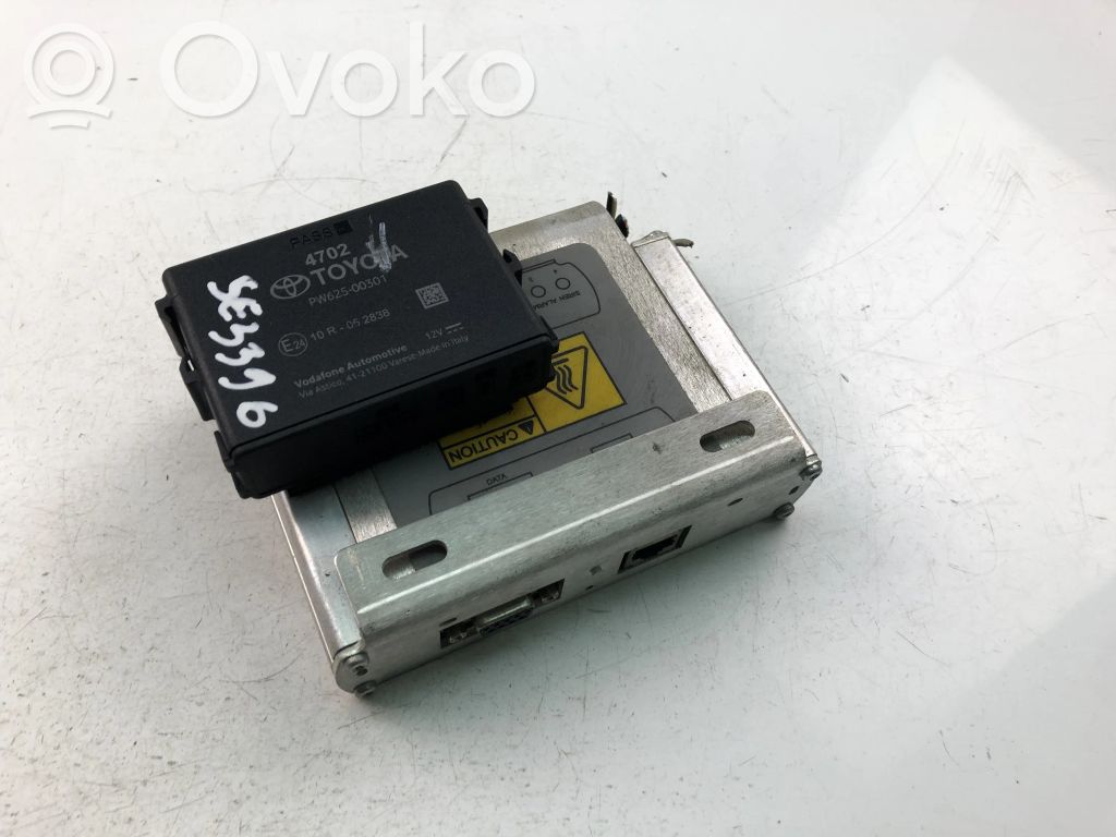 Toyota Auris 150 Other control units/modules 