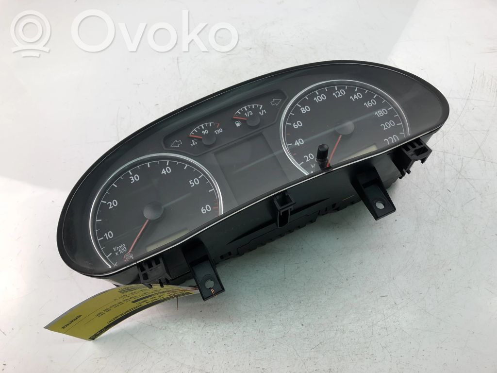 Volkswagen Polo Licznik / Prędkościomierz 