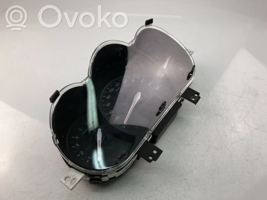 KIA Rio Speedometer (instrument cluster) 