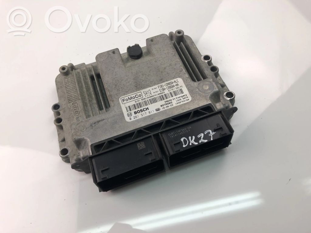 Ford Fiesta Engine control unit/module ECU 