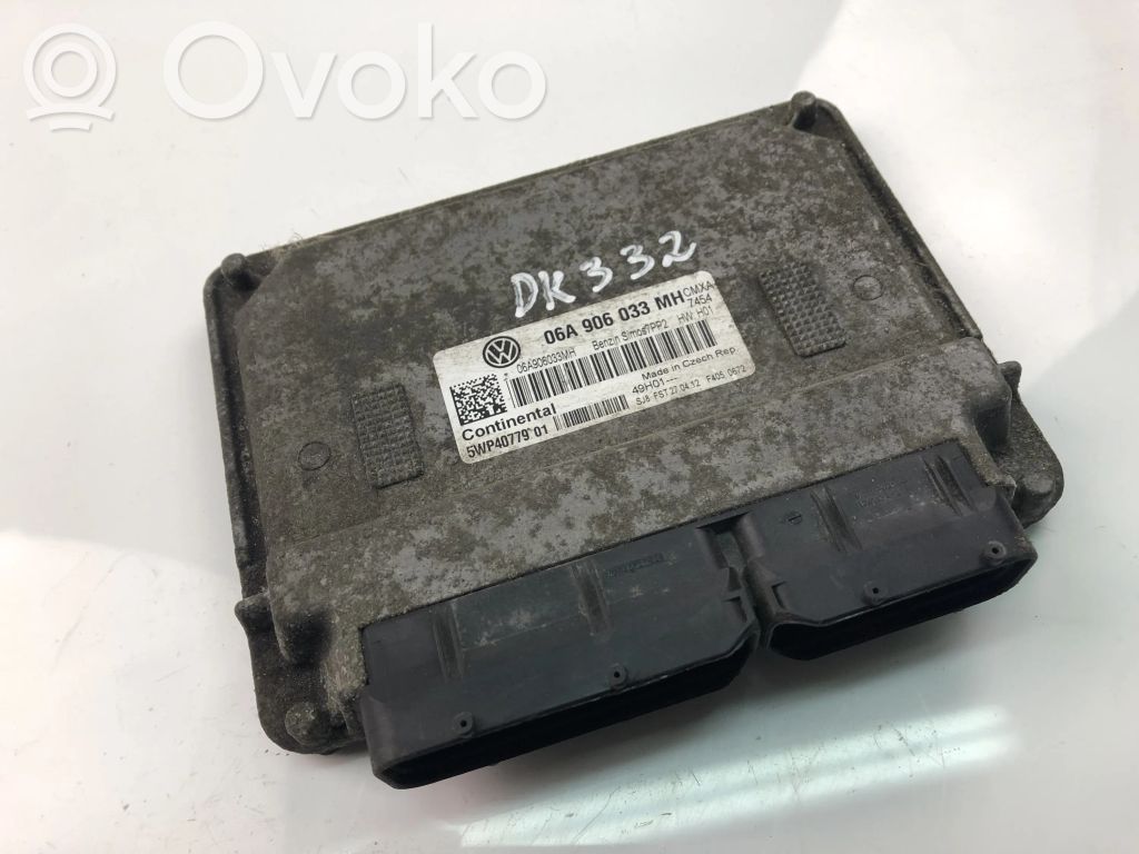 Volkswagen Polo Engine control unit/module ECU 