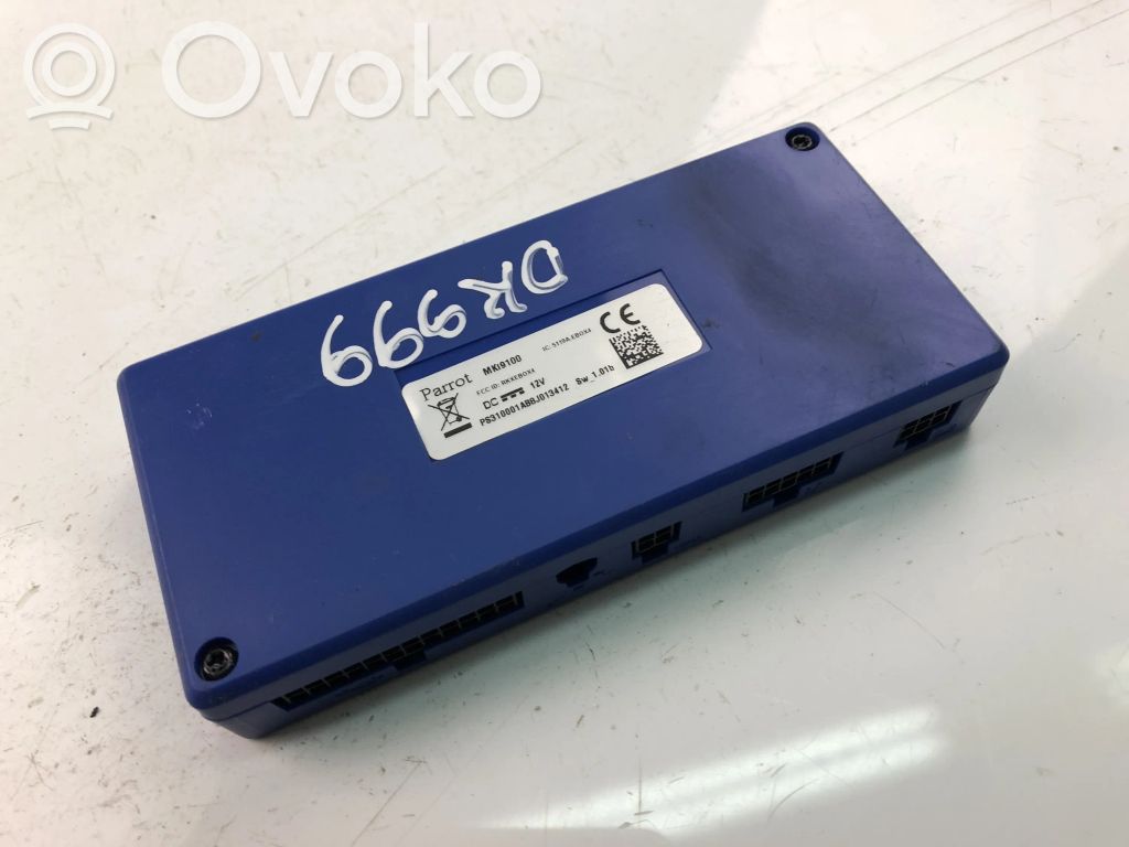Seat Cordoba (6K) Bluetooth control unit module 