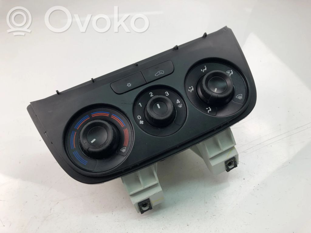 Fiat Doblo Interior fan control switch 
