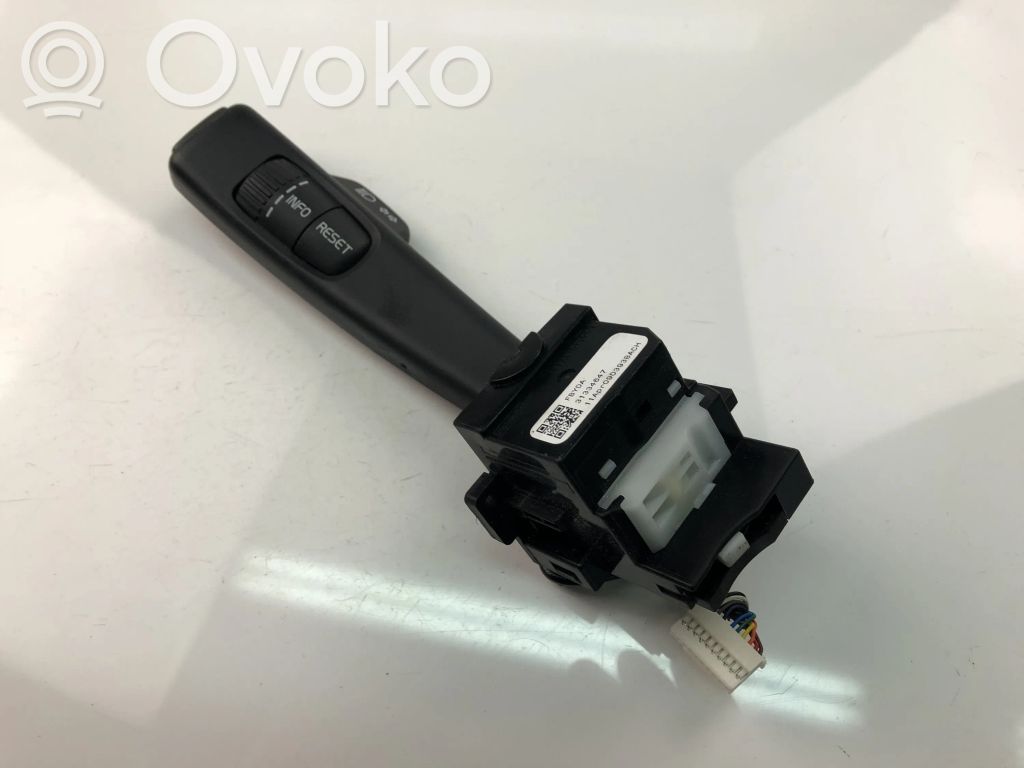 Volvo S60 Leva indicatori 