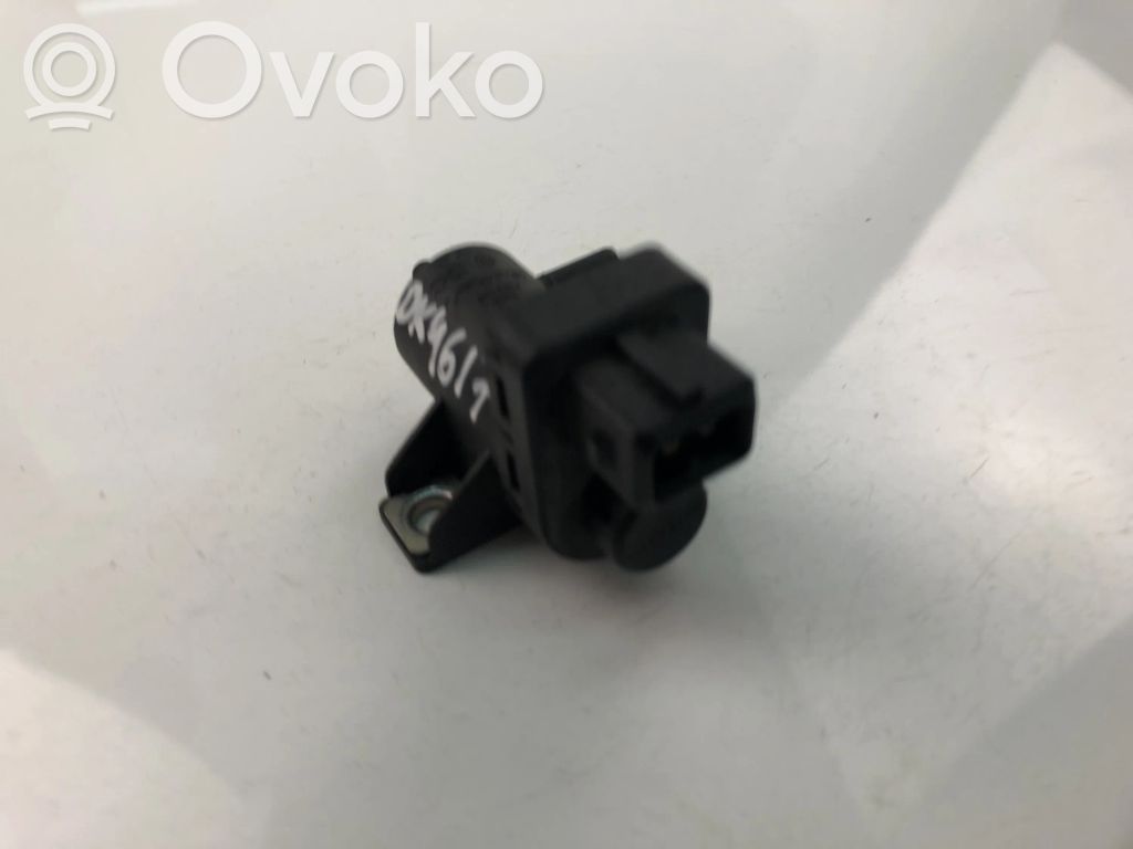 Electroválvula del turbo   8200762162