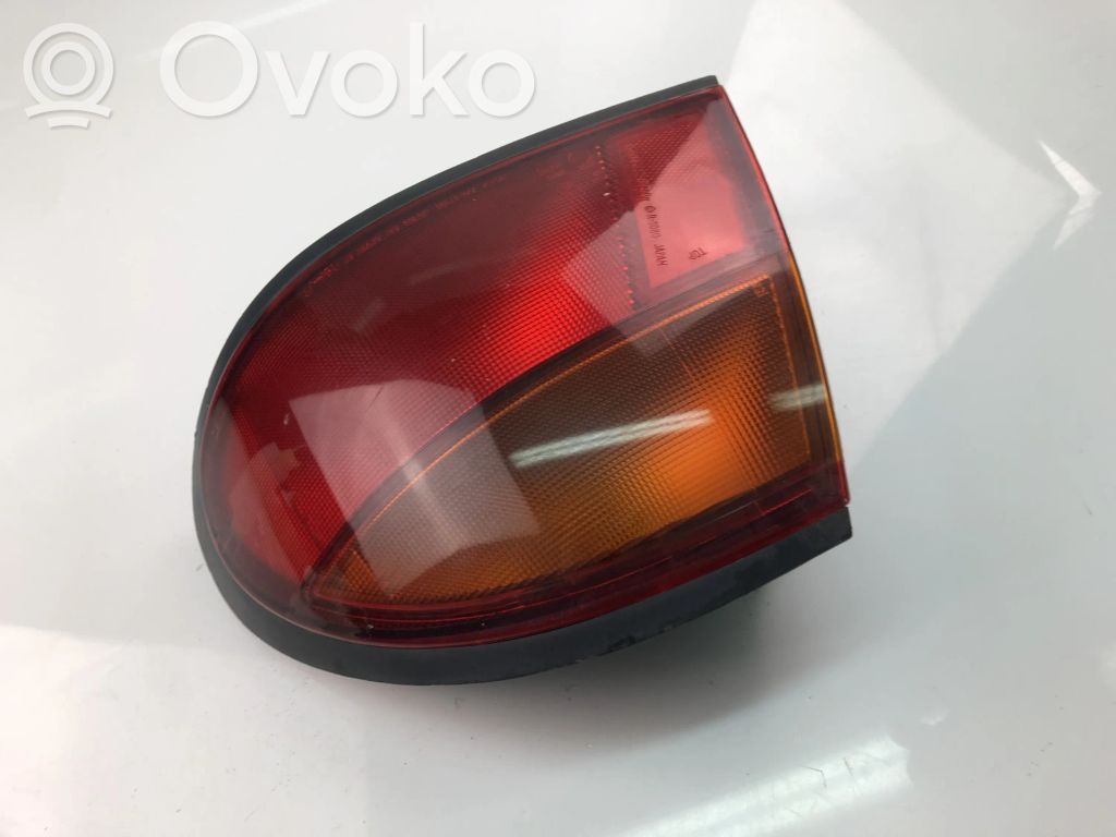 Mazda 323 Tailgate rear/tail lights 