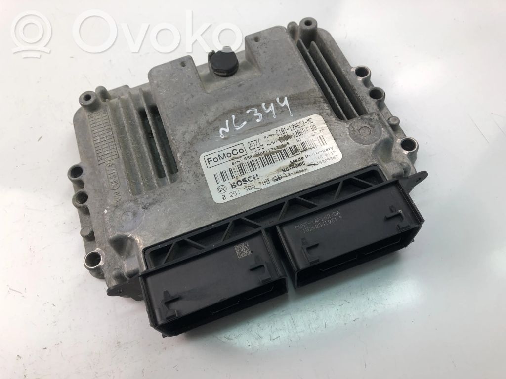 Ford Focus Engine control unit/module ECU 