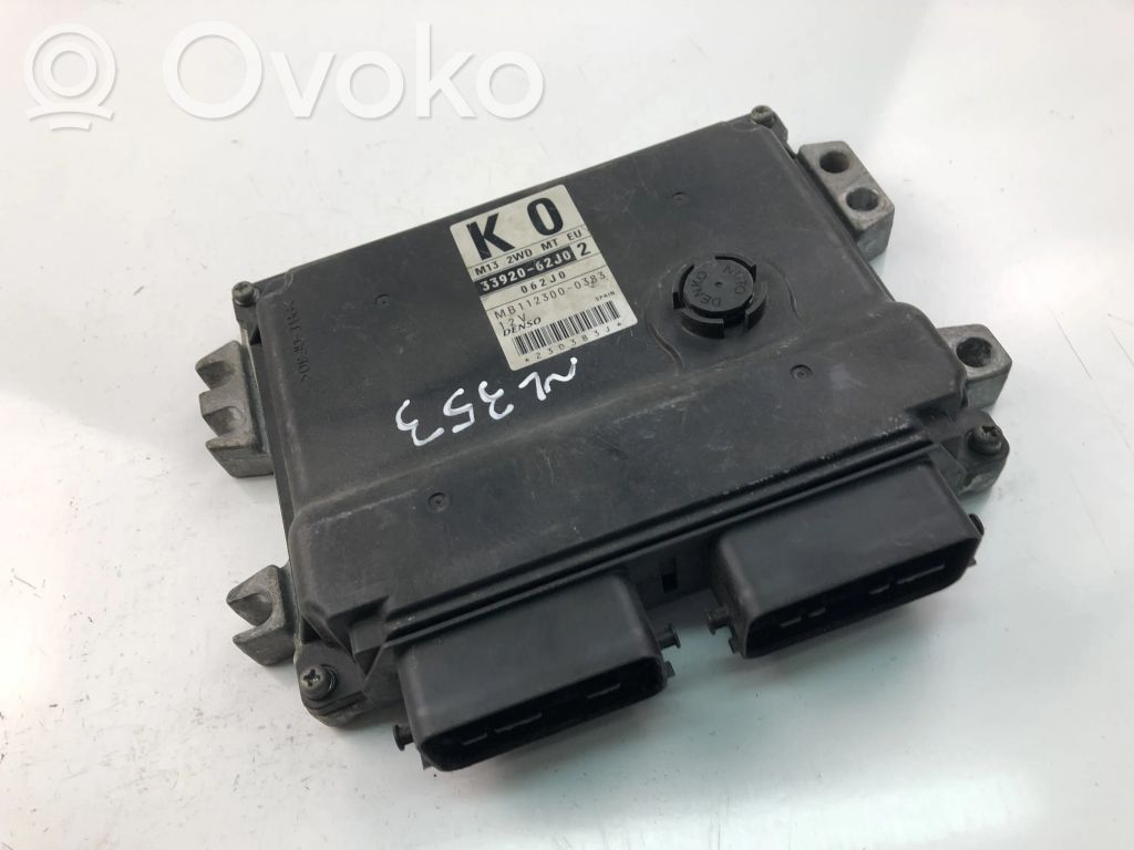 Suzuki Swift I Engine control unit/module ECU 