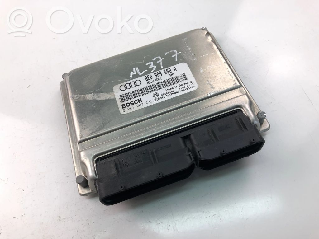 Audi A4 S4 B6 8E 8H Engine control unit/module ECU 
