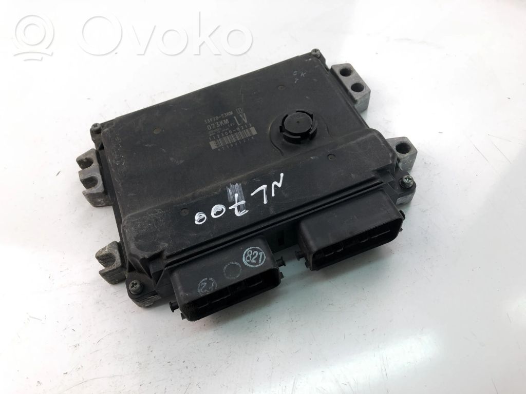 Suzuki Swift I Engine control unit/module ECU 