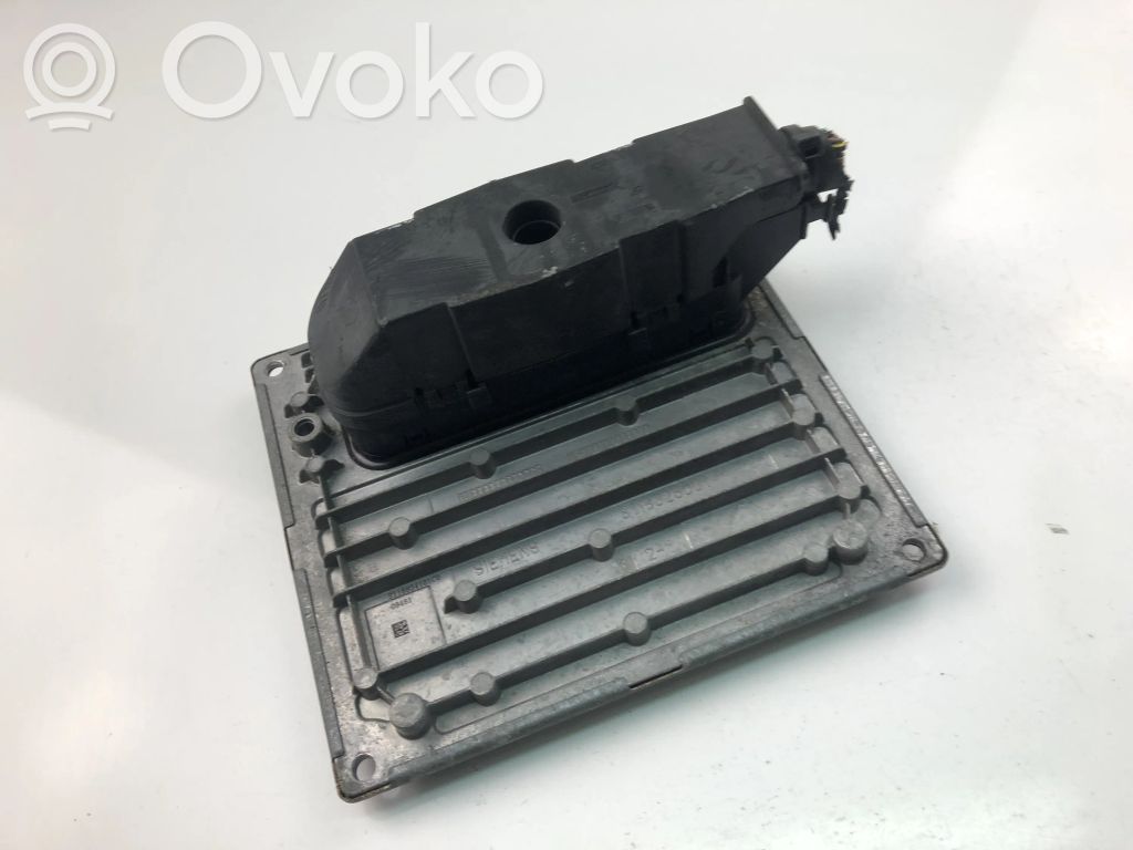 Ford C-MAX I Engine control unit/module ECU 