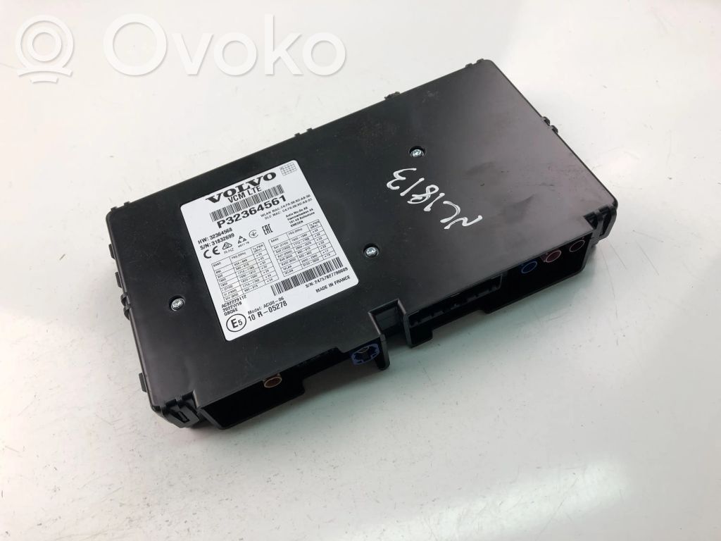 Autres unités de commande / modules   P32364561
