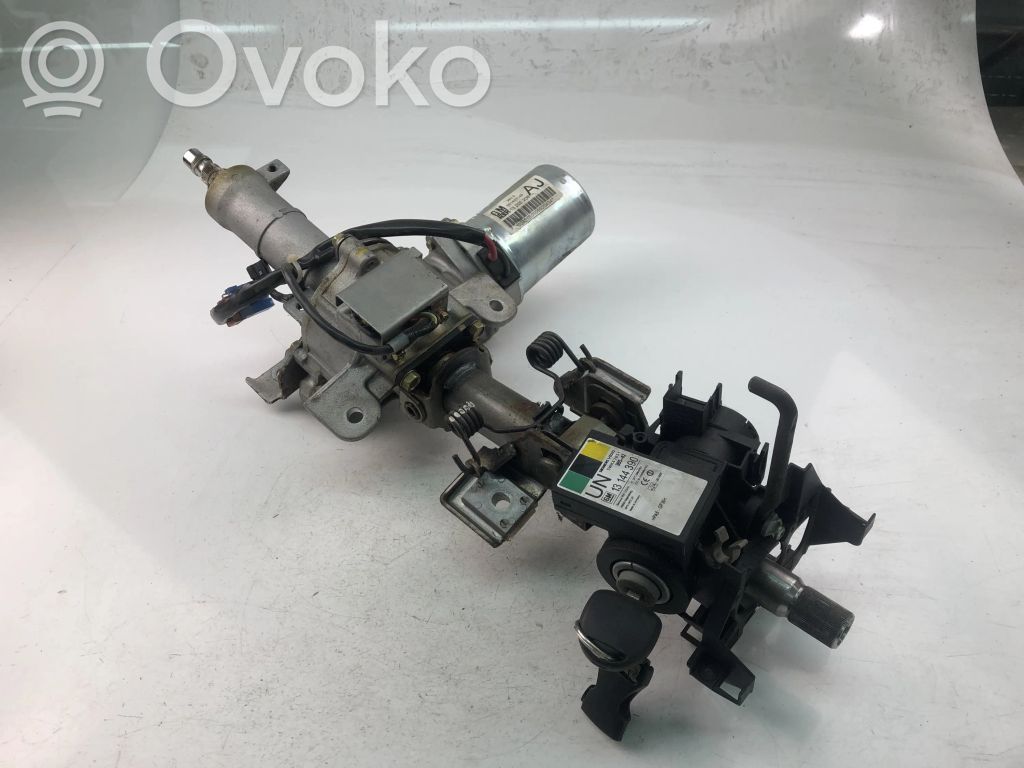Opel Tigra B Steering rack 